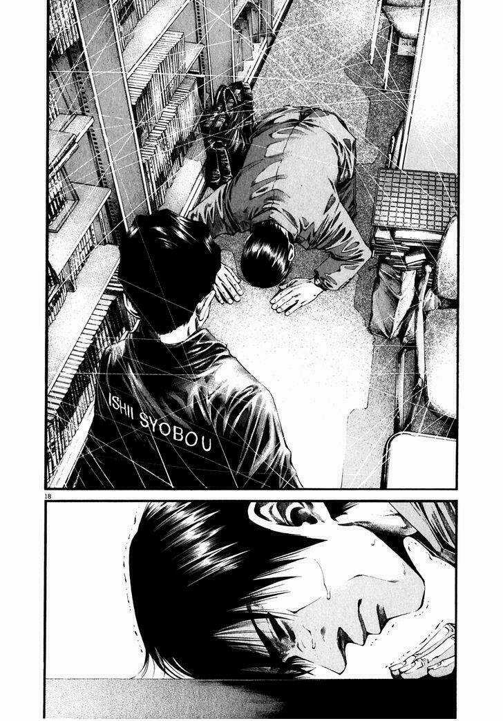 Hideout Chapter 4 trang 16