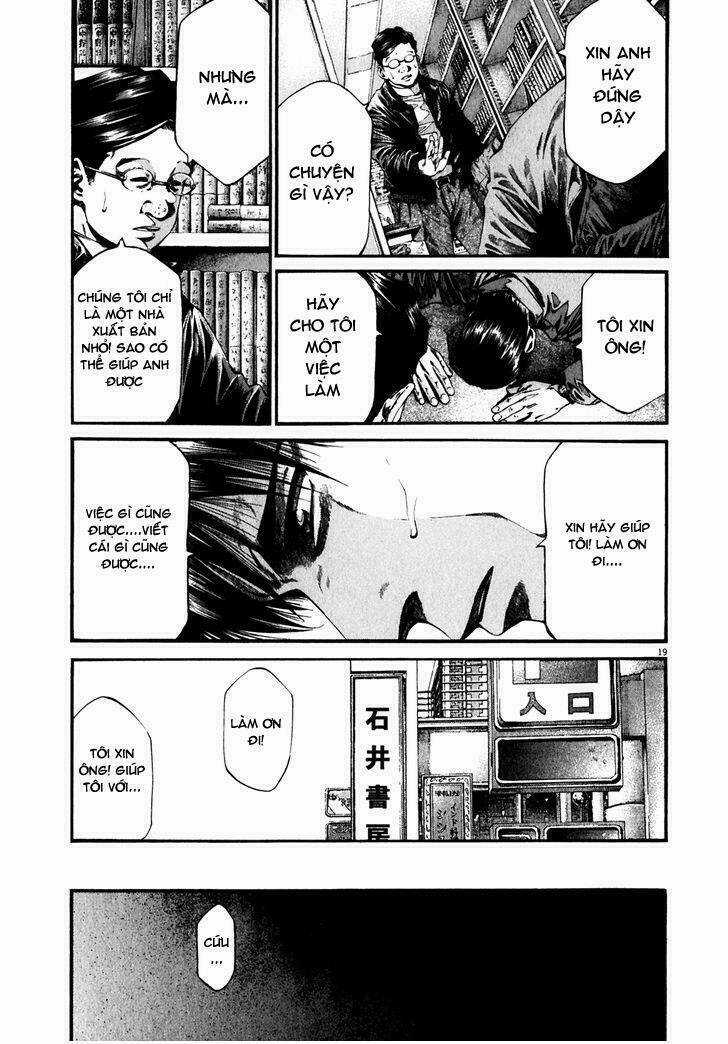 Hideout Chapter 4 trang 17