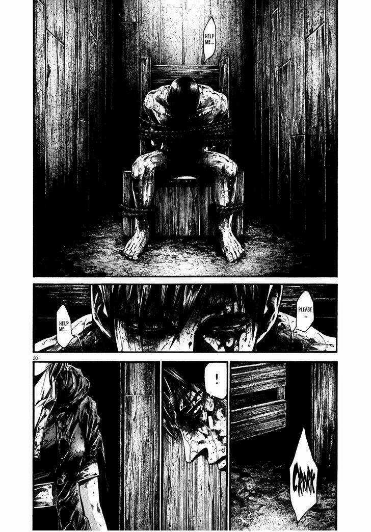 Hideout Chapter 4 trang 18