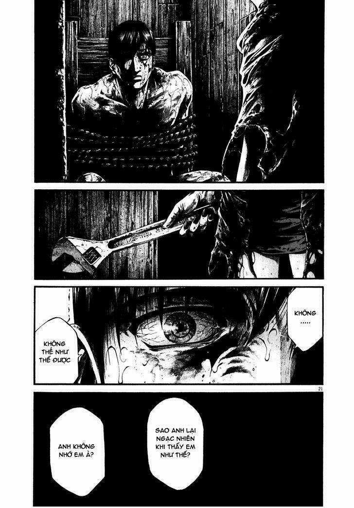 Hideout Chapter 4 trang 19