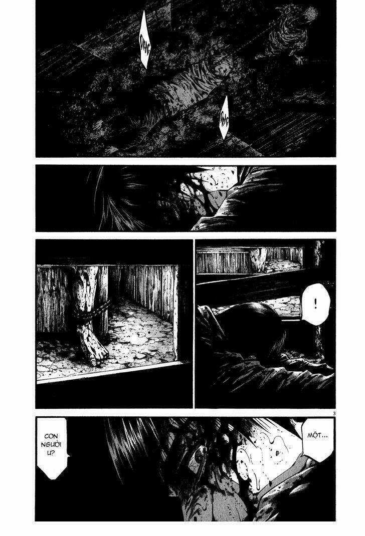 Hideout Chapter 4 trang 2