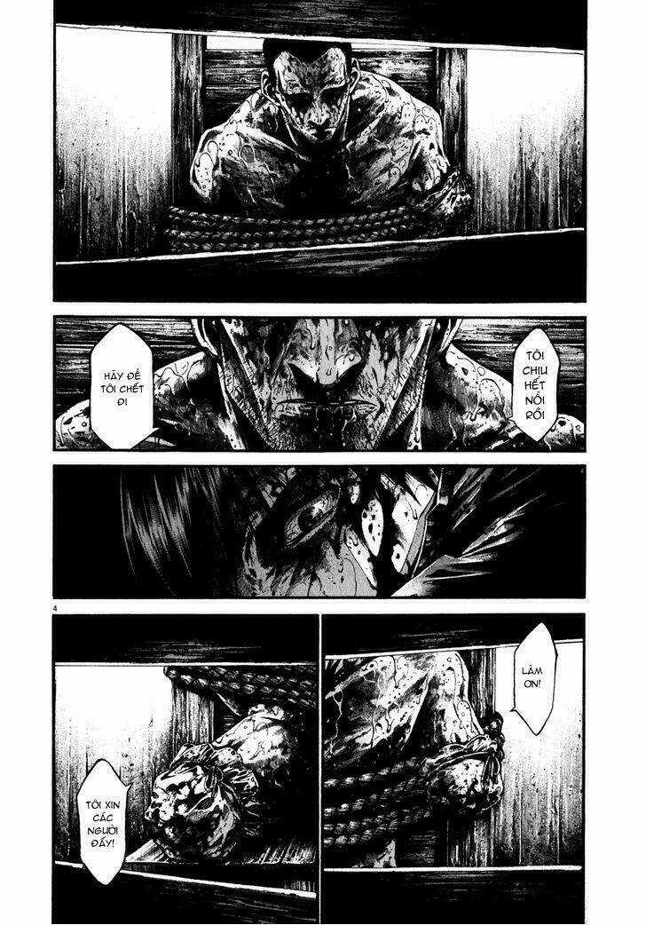 Hideout Chapter 4 trang 3