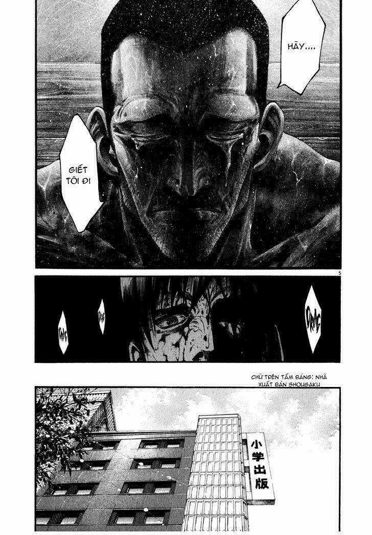 Hideout Chapter 4 trang 4