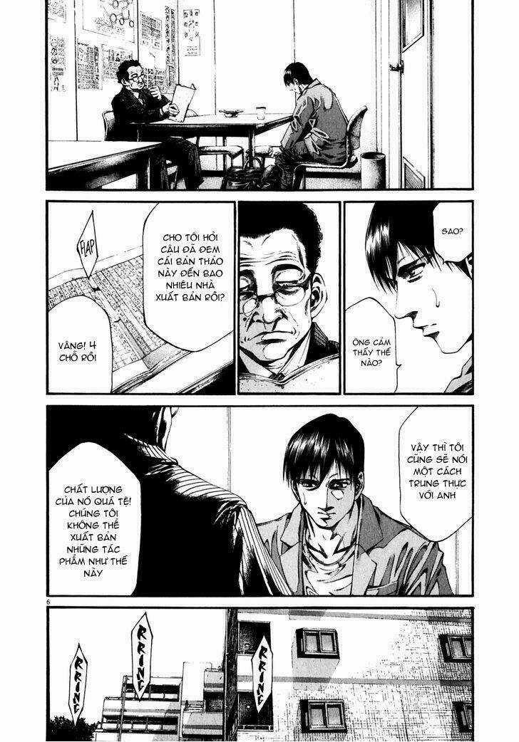 Hideout Chapter 4 trang 5