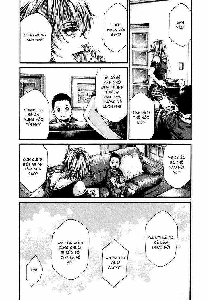 Hideout Chapter 4 trang 6