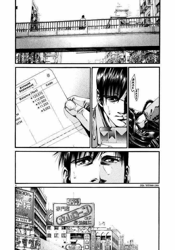 Hideout Chapter 4 trang 7