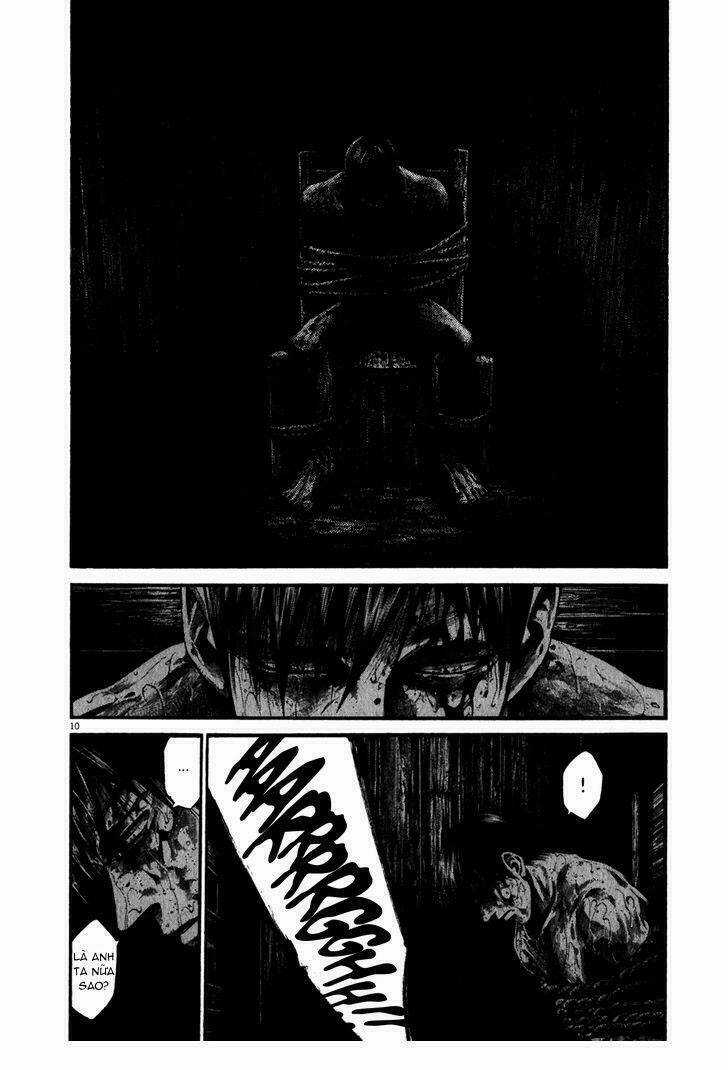 Hideout Chapter 4 trang 9