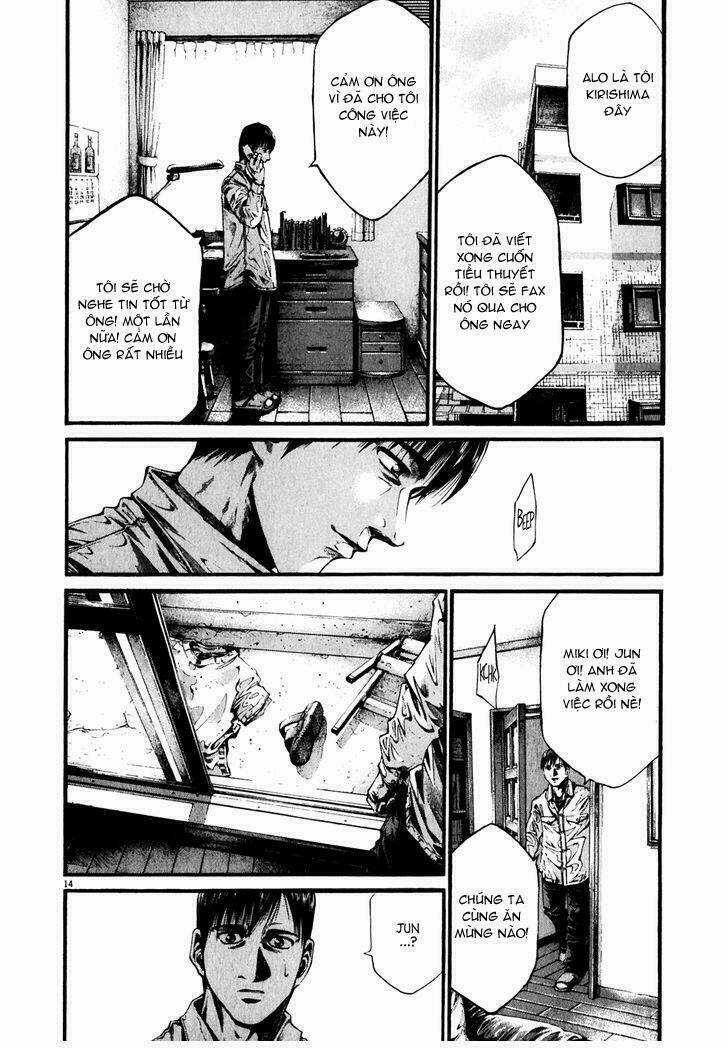 Hideout Chapter 5 trang 13