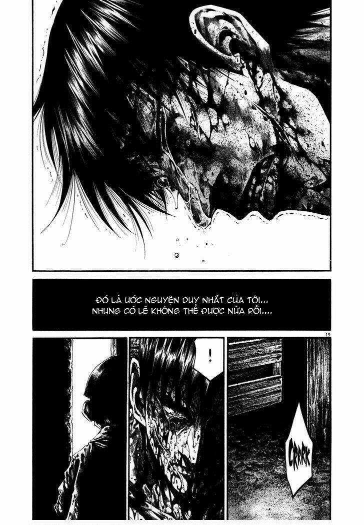 Hideout Chapter 5 trang 17