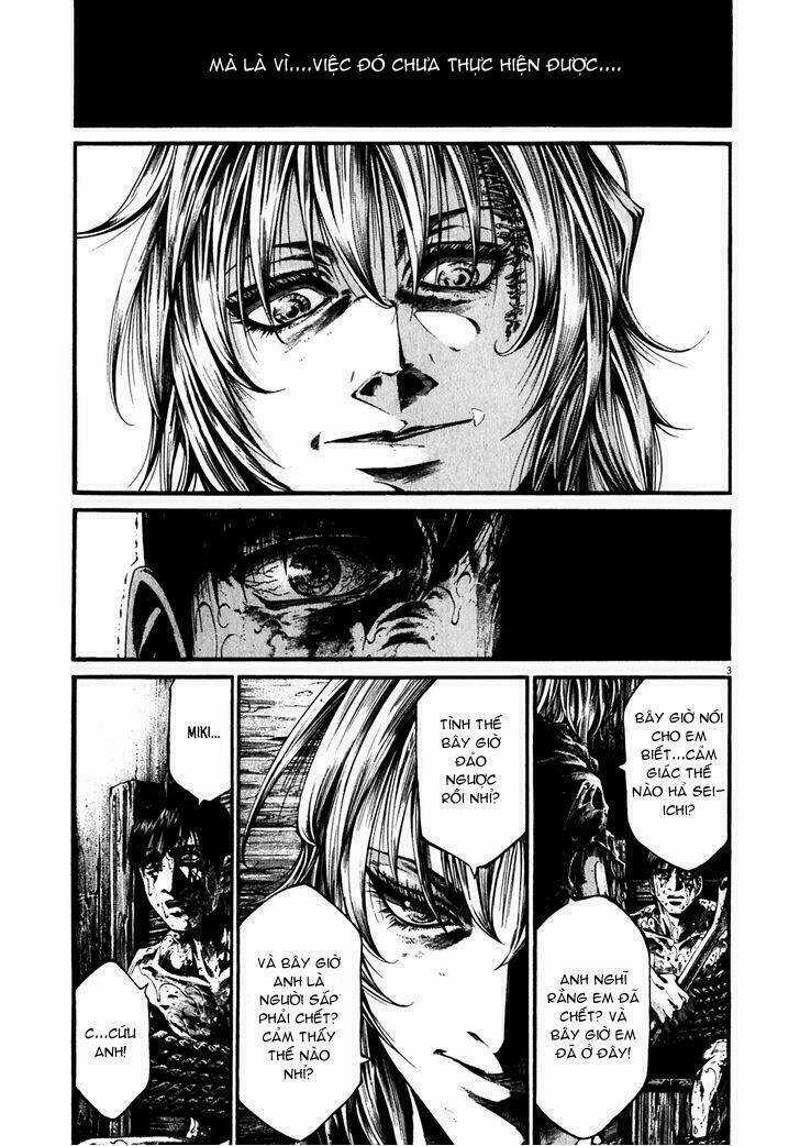 Hideout Chapter 5 trang 2