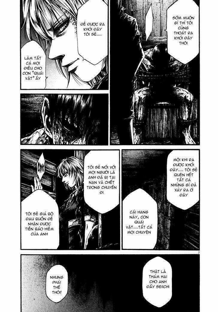 Hideout Chapter 5 trang 6