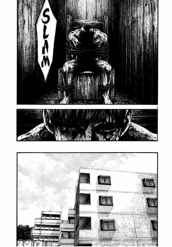 Hideout Chapter 5 trang 8