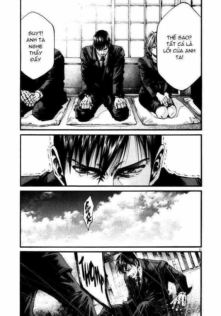 Hideout Chapter 6 trang 10