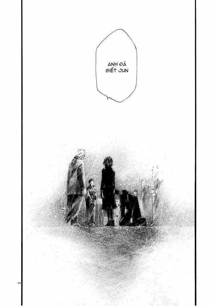 Hideout Chapter 6 trang 13