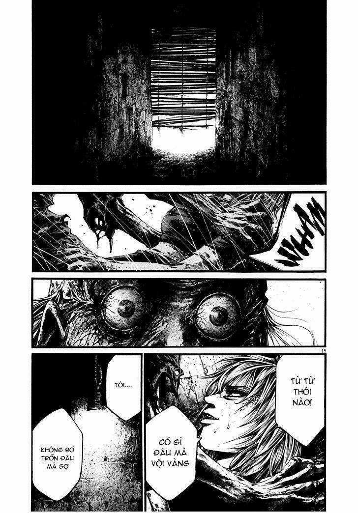 Hideout Chapter 6 trang 14