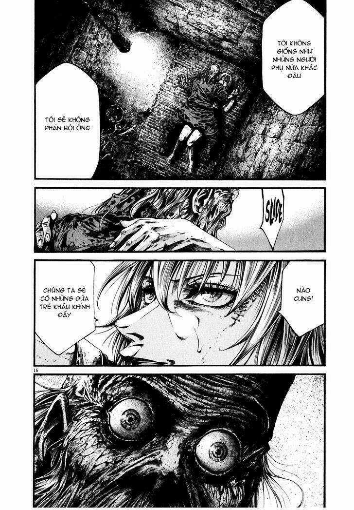 Hideout Chapter 6 trang 15