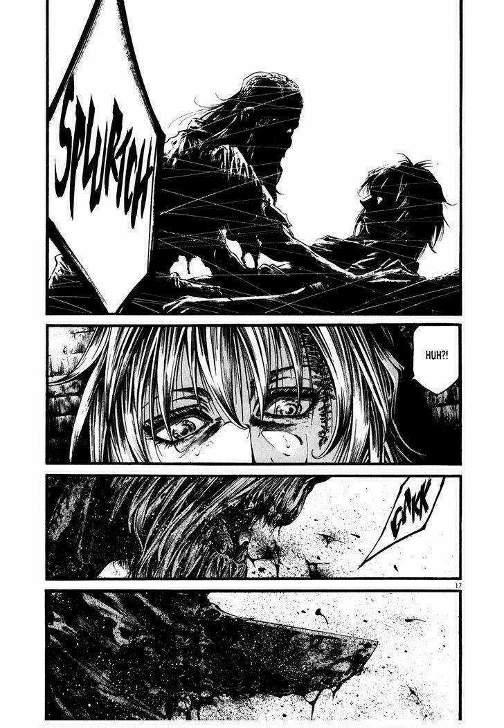 Hideout Chapter 6 trang 16