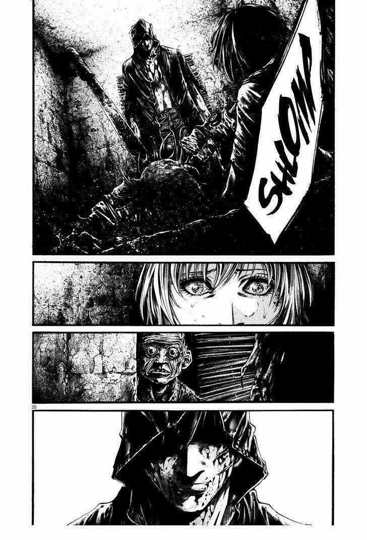 Hideout Chapter 6 trang 18