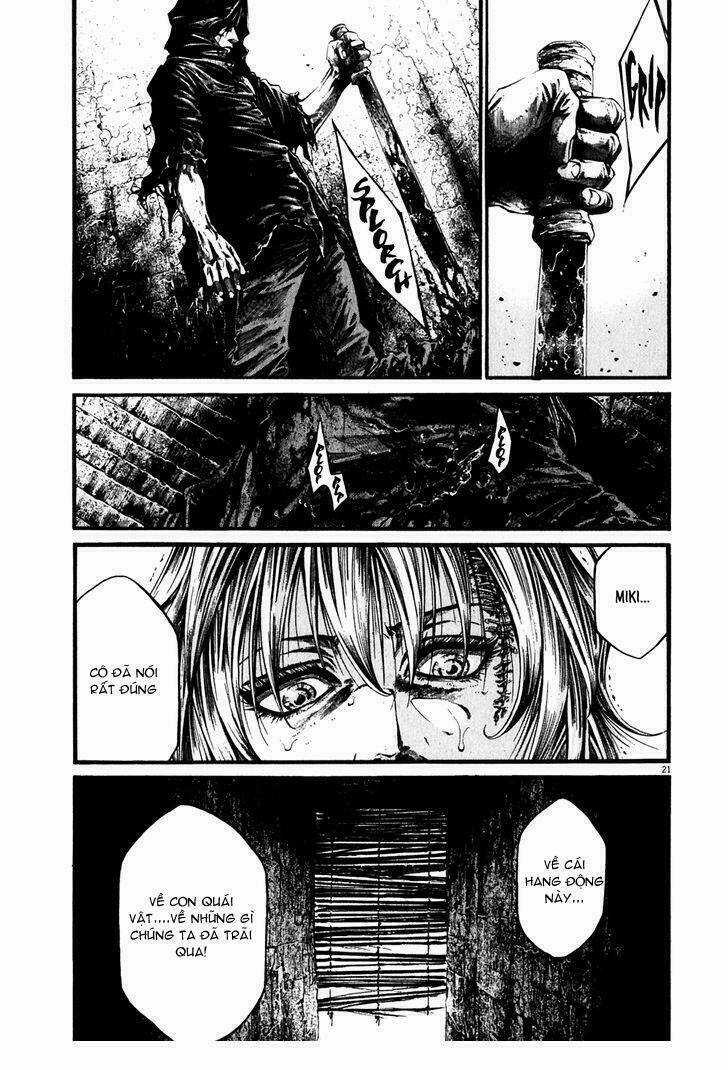 Hideout Chapter 6 trang 19
