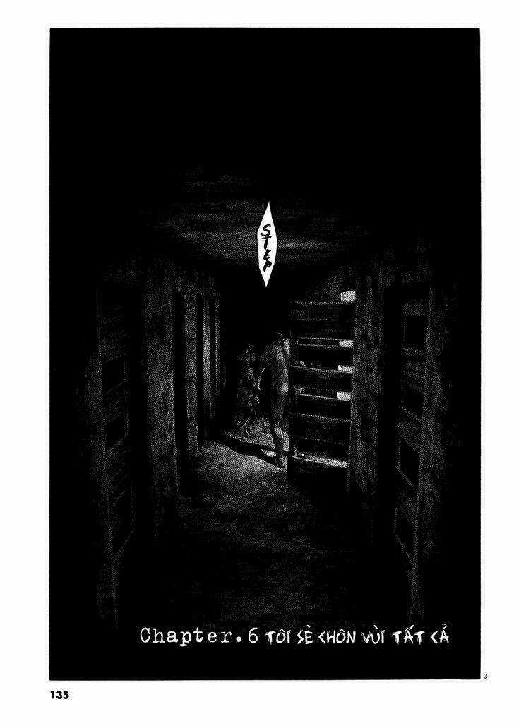 Hideout Chapter 6 trang 2
