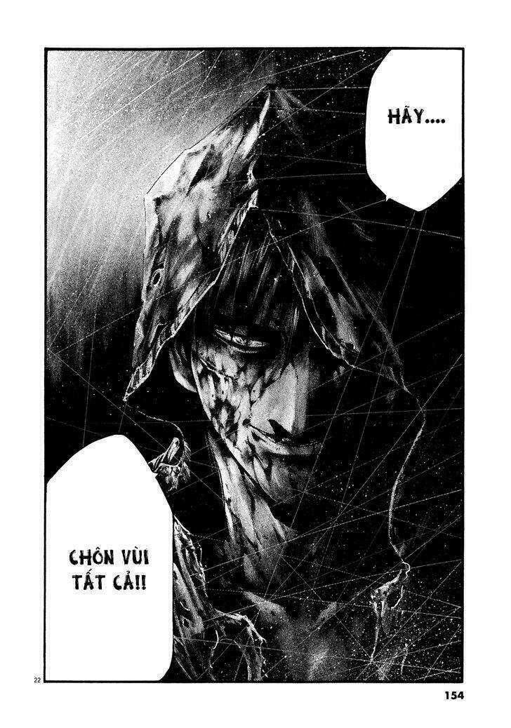 Hideout Chapter 6 trang 20
