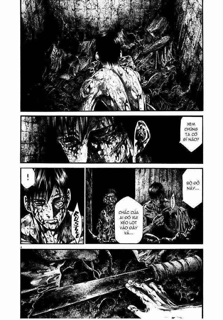 Hideout Chapter 6 trang 3