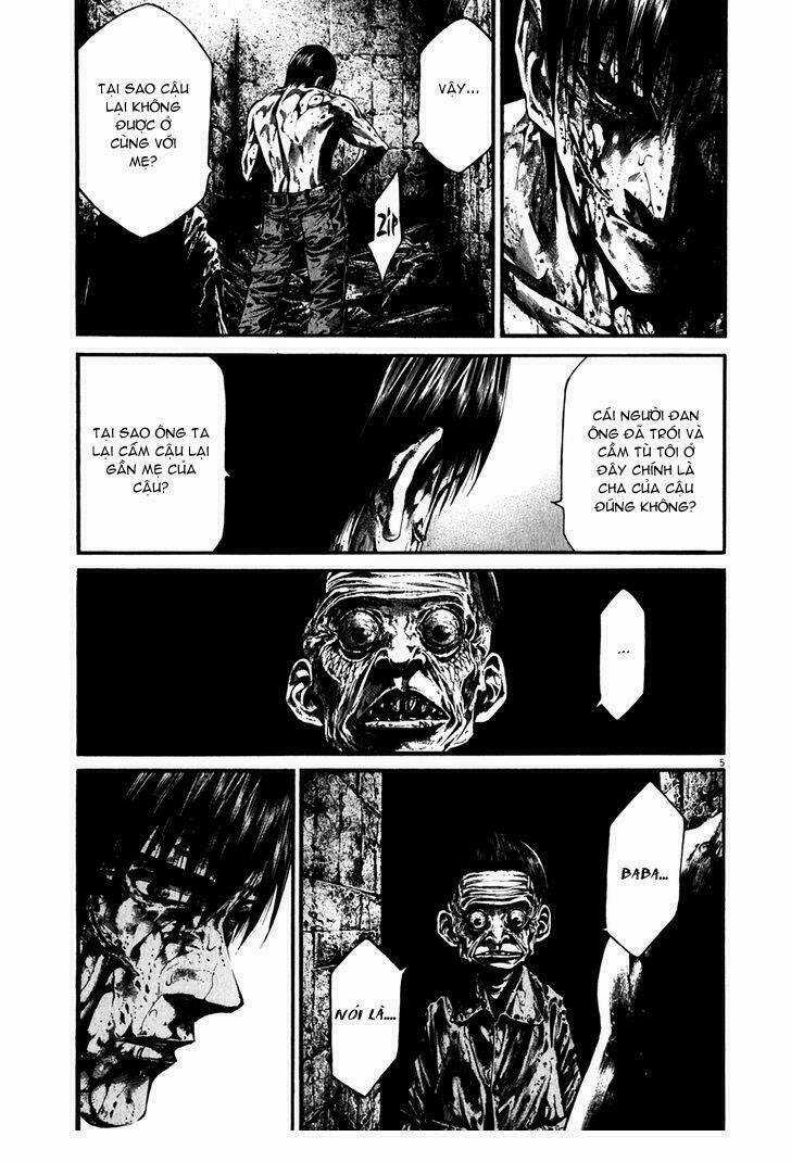 Hideout Chapter 6 trang 4