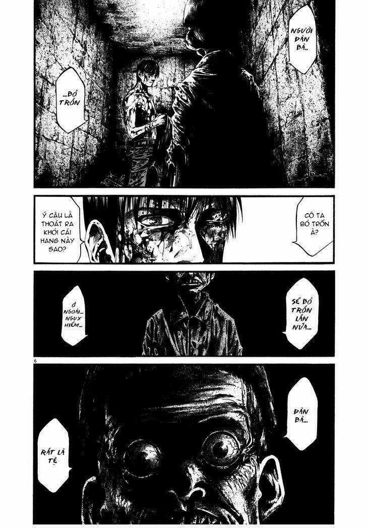 Hideout Chapter 6 trang 5