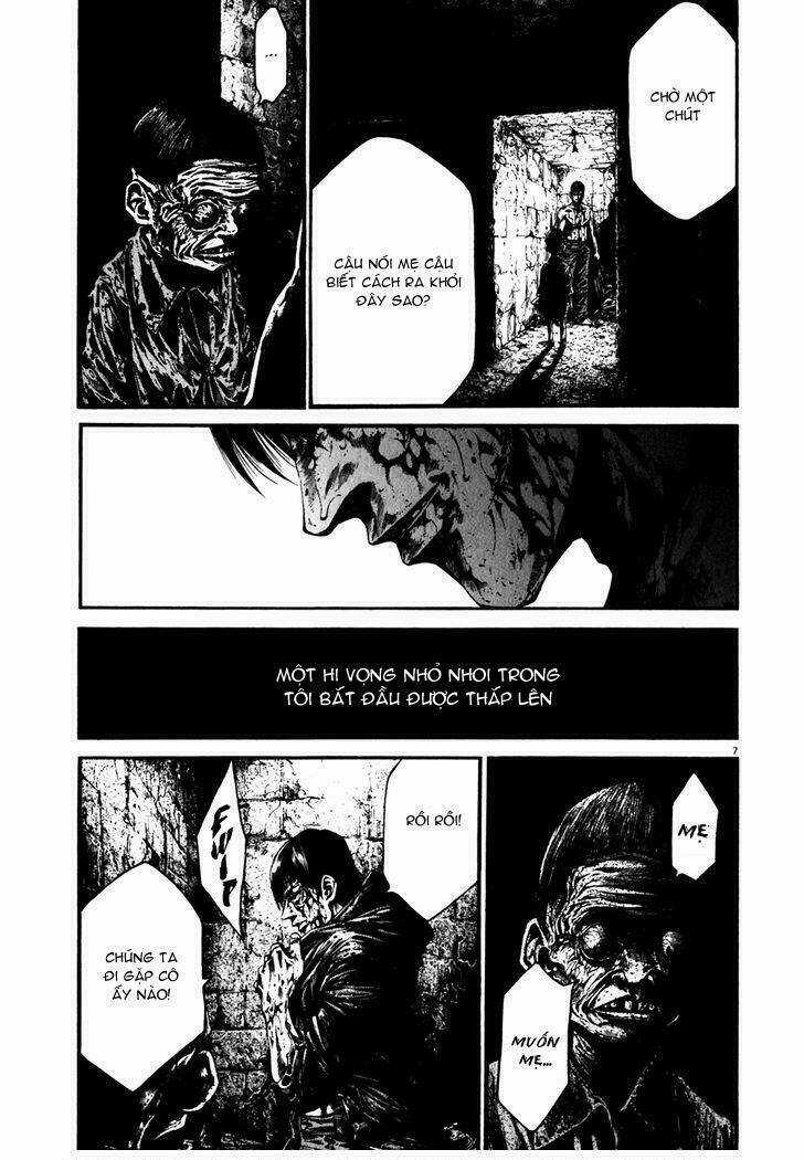 Hideout Chapter 6 trang 6