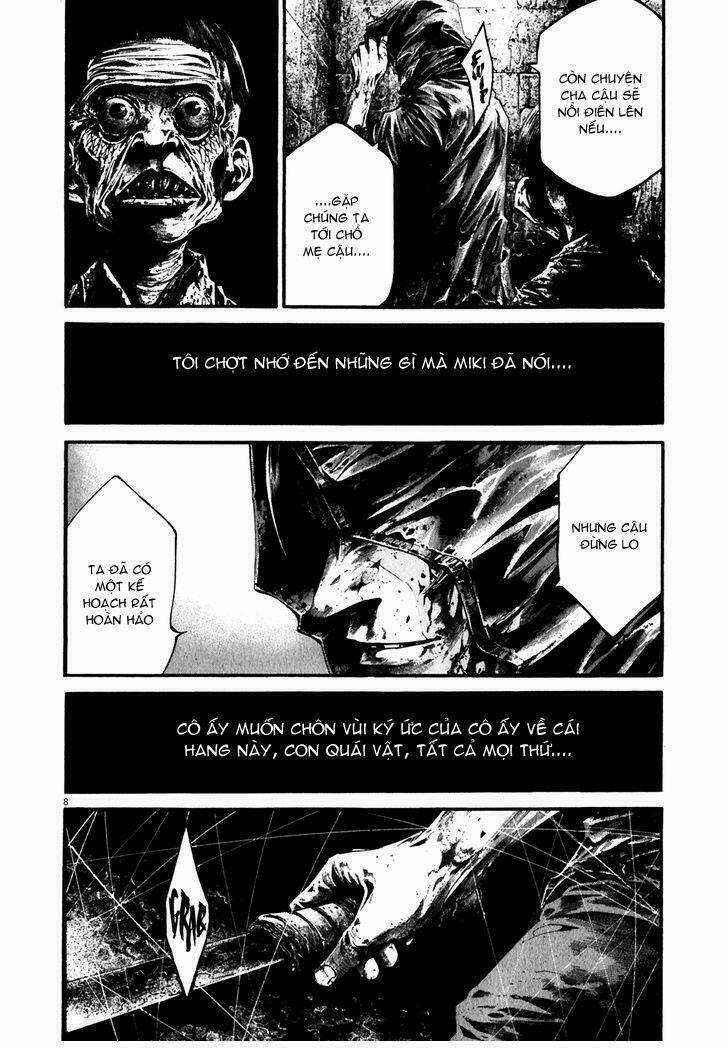 Hideout Chapter 6 trang 7