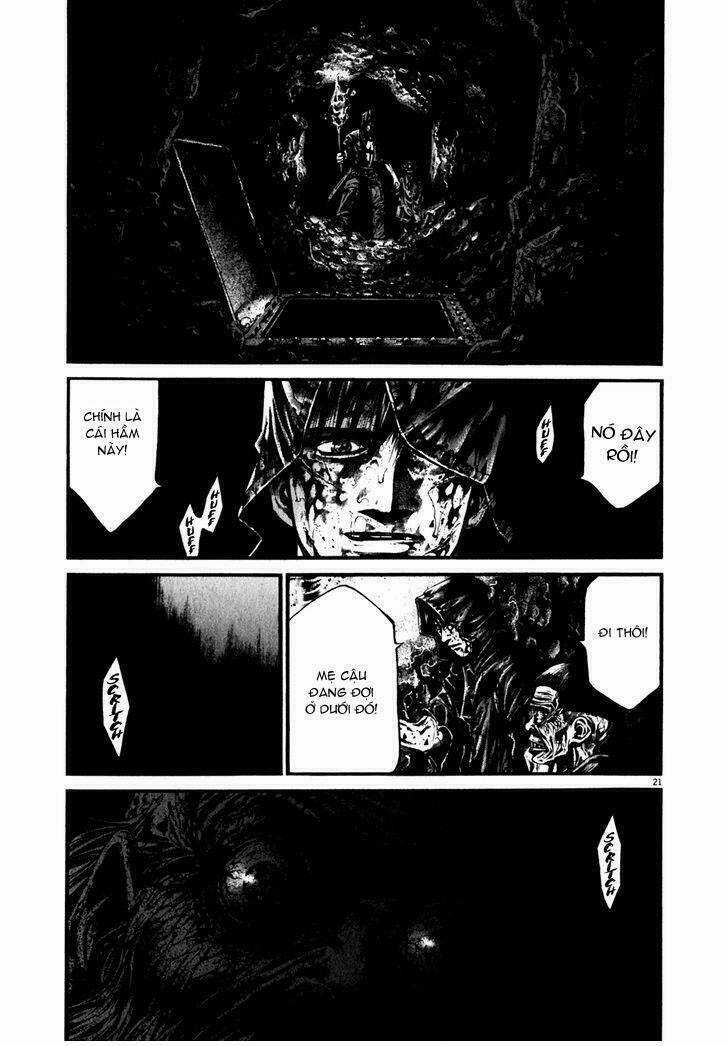 Hideout Chapter 7 trang 10