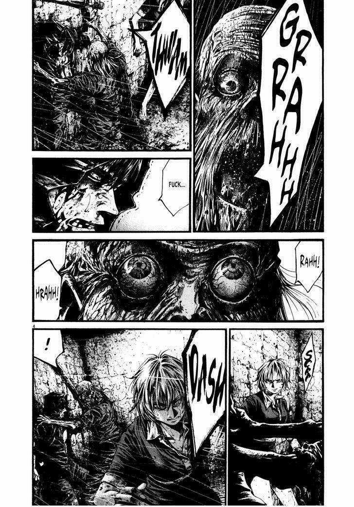 Hideout Chapter 7 trang 11