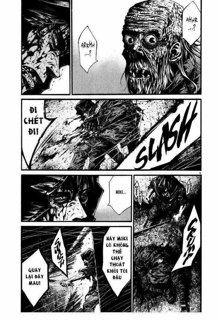 Hideout Chapter 7 trang 13