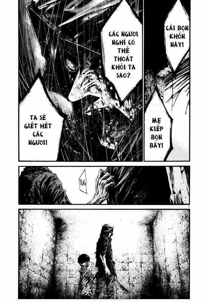 Hideout Chapter 7 trang 15