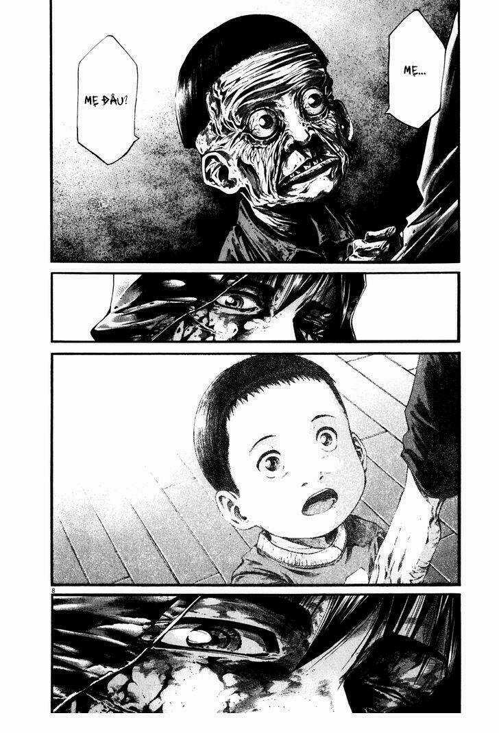 Hideout Chapter 7 trang 16