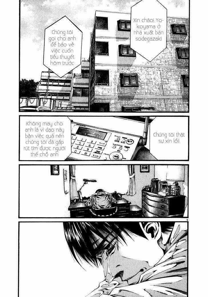 Hideout Chapter 7 trang 17