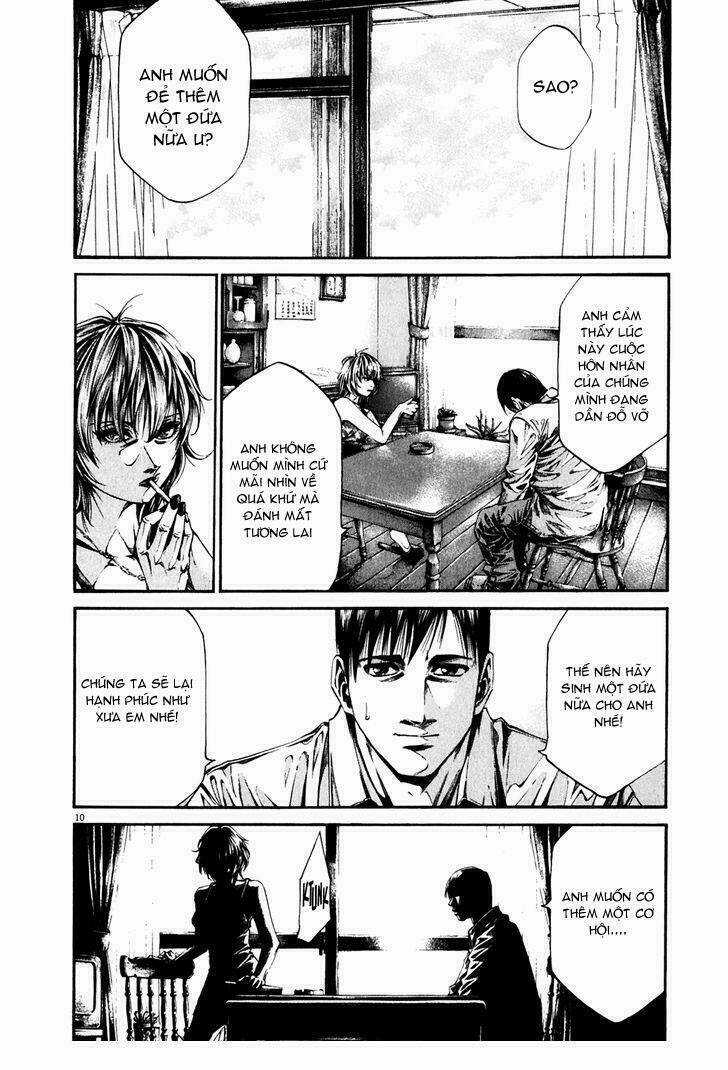 Hideout Chapter 7 trang 18