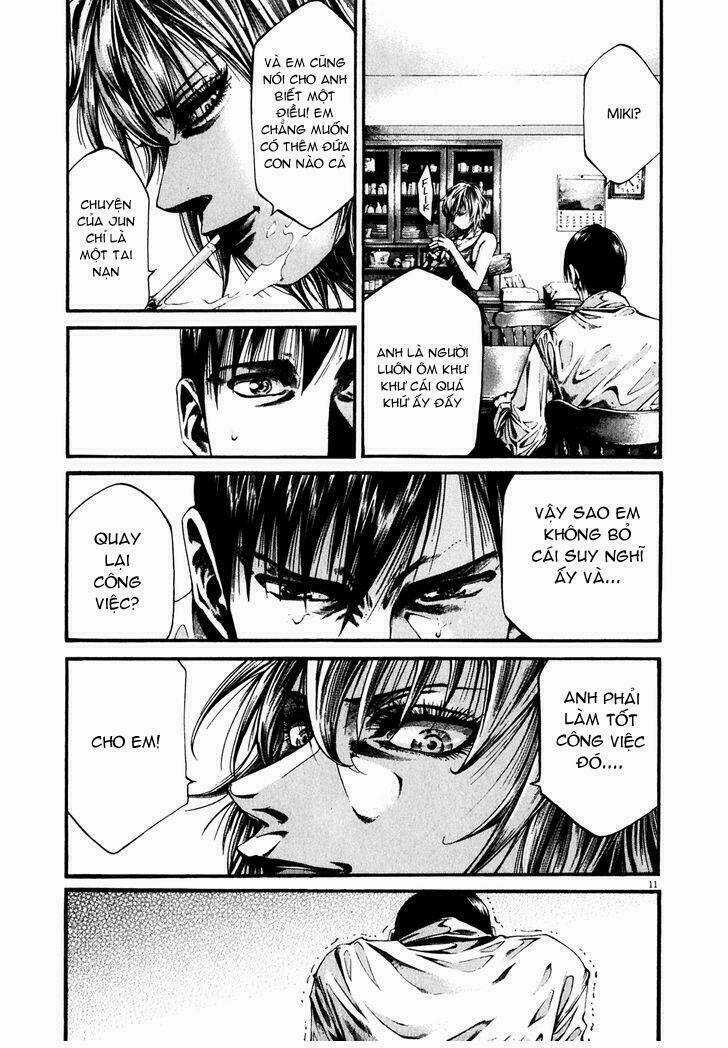 Hideout Chapter 7 trang 19