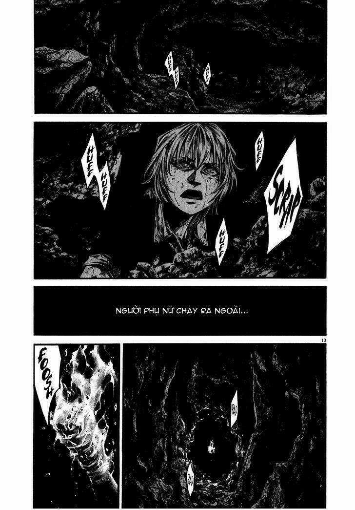 Hideout Chapter 7 trang 2