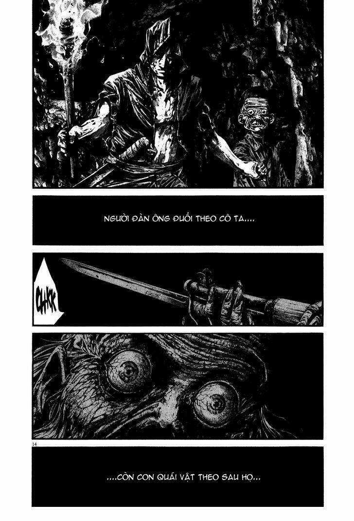 Hideout Chapter 7 trang 3