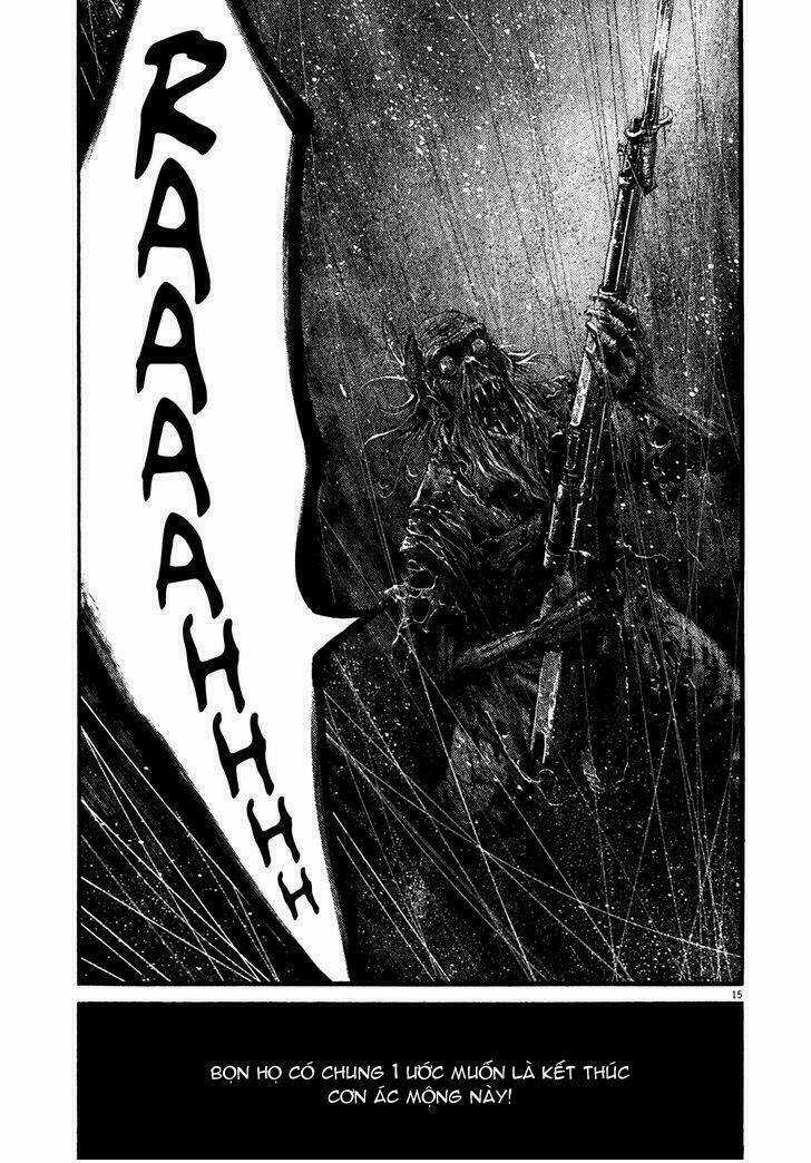 Hideout Chapter 7 trang 4