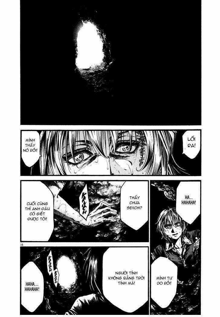 Hideout Chapter 7 trang 5