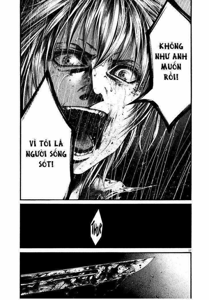 Hideout Chapter 7 trang 6