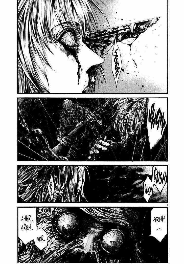 Hideout Chapter 7 trang 8