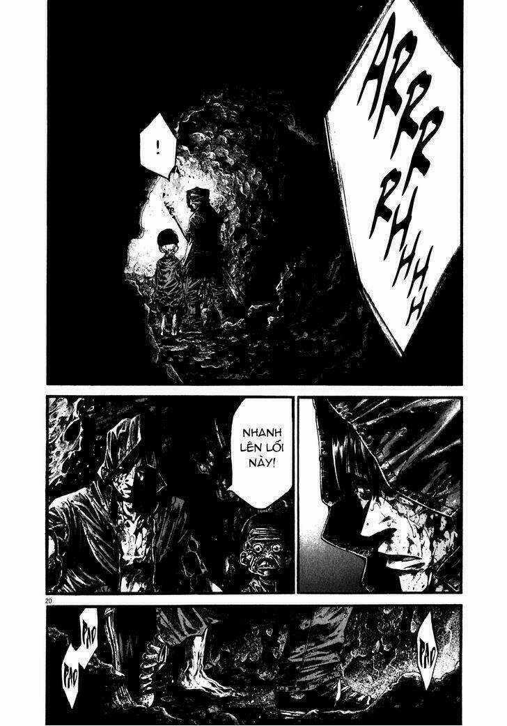 Hideout Chapter 7 trang 9