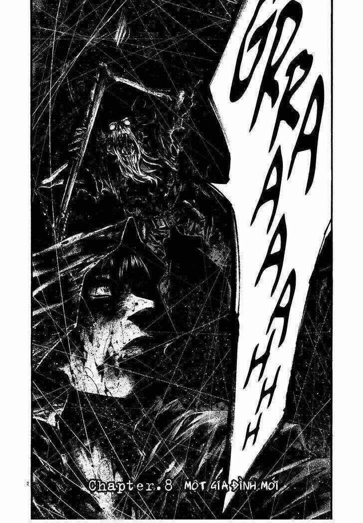 Hideout Chapter 8 trang 11