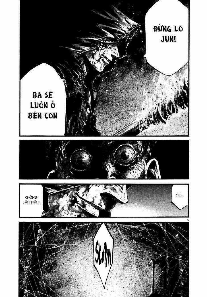 Hideout Chapter 8 trang 14
