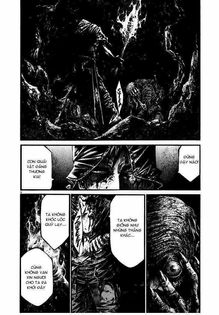 Hideout Chapter 8 trang 15