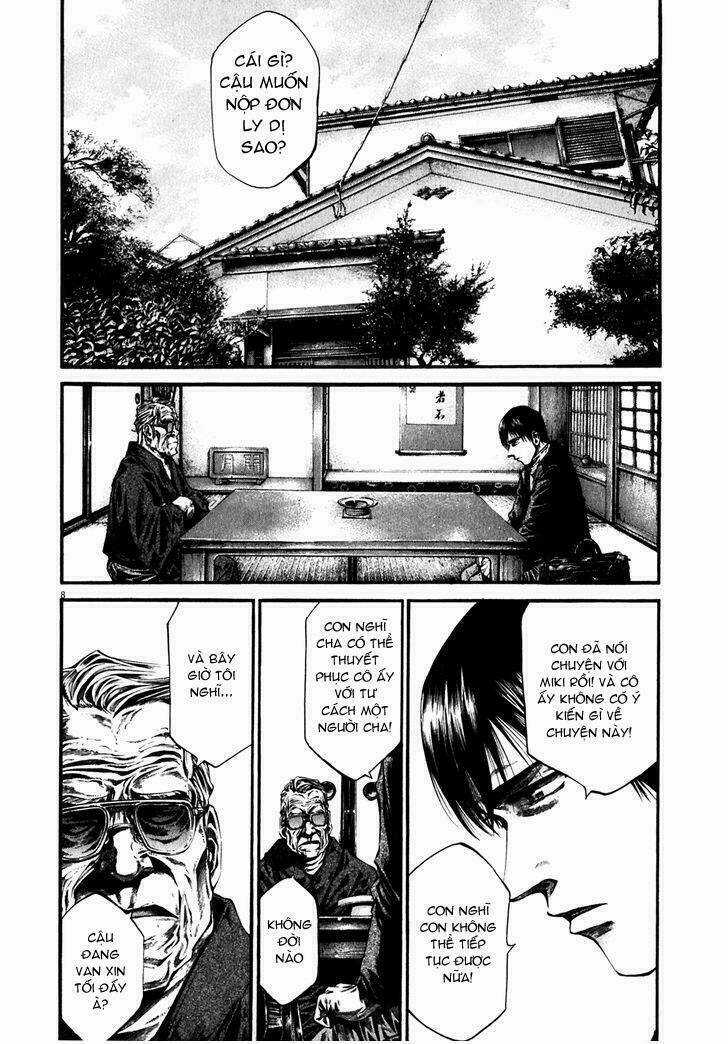 Hideout Chapter 8 trang 17