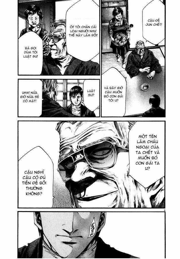 Hideout Chapter 8 trang 18